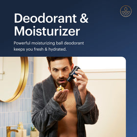 MANSCAPED The Crop Preserver 4oz with aloe vera lotion texture