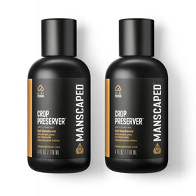 MANSCAPED The Crop Preserver Ball Deodorant 4oz front view