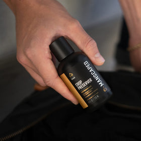 MANSCAPED The Crop Preserver Ball Deodorant with grooming tools