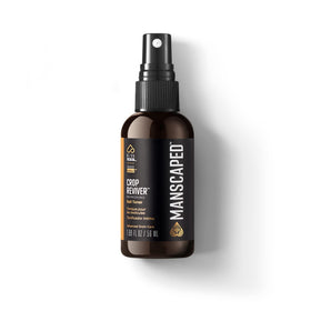 MANSCAPED The Crop Reviver 2oz body toner spray front view