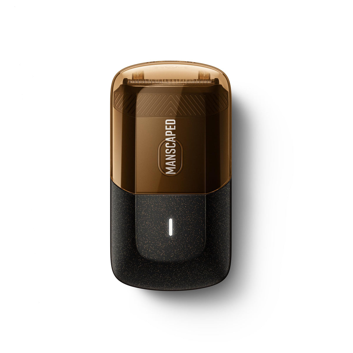 MANSCAPED The Handyman Compact Face Shaver side view