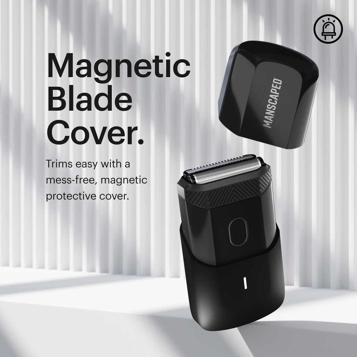 MANSCAPED The Handyman™ waterproof feature demonstration