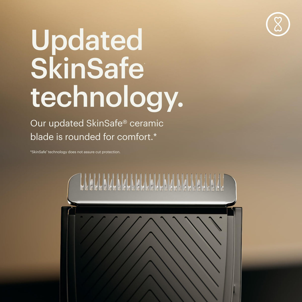 MANSCAPED The Lawn Mower 4.0 PRO in EVA Travel case