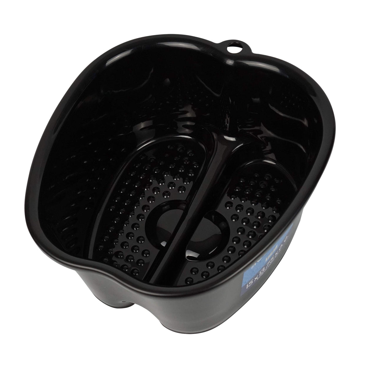 Mantello Foot Soaking Tub in a relaxing home setting