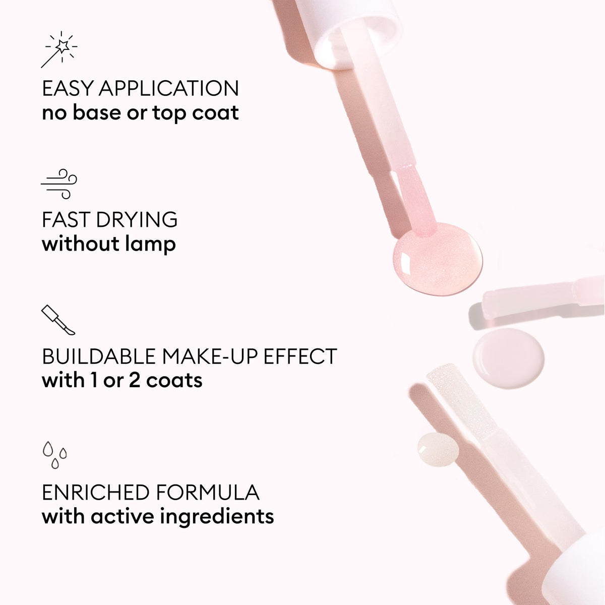 Manucurist Active Blur Nail Polish packaging