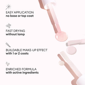 Manucurist Active Blur Nail Polish packaging