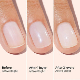 Manucurist Active Bright Nail Concealer with natural ingredients