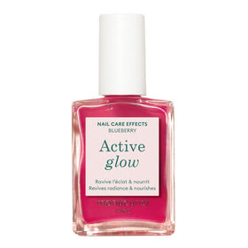 Manucurist Active Glow Blueberry Nail Concealer front view