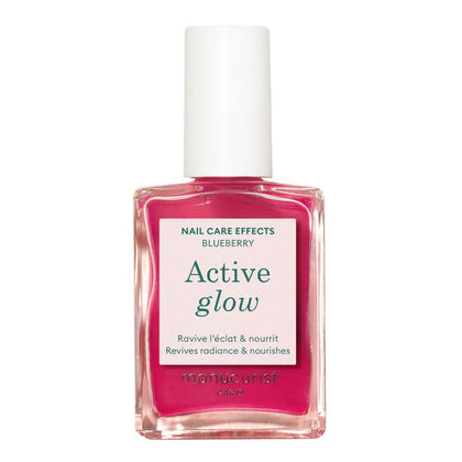 Manucurist Active Glow Blueberry Nail Concealer front view