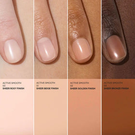 Manucurist Active Smooth 03 Nail Concealer Polish Bronze ingredients list