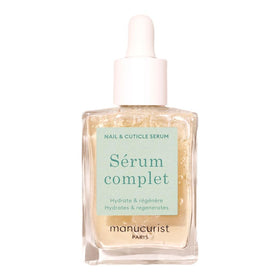 Manucurist Complete Serum Nail & Cuticle Care front view