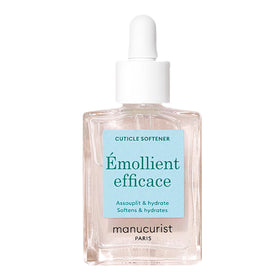 Manucurist Cuticle Remover Gel front view 0.5 fl oz bottle