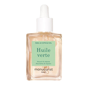 Manucurist Green Oil Nail & Cuticle Oil 59g front view