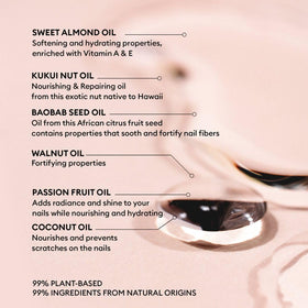 Manucurist Green Oil Nail & Cuticle Oil packaging