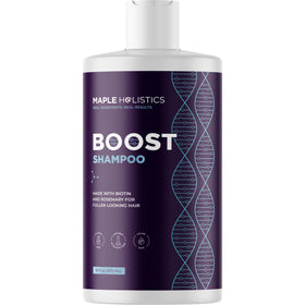 Maple Holistics Advanced Biotin Shampoo 16 Fl Oz front view