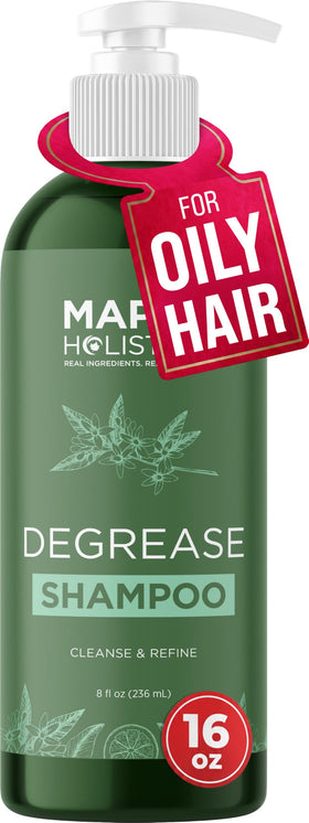 Maple Holistics Clarifying Shampoo 16 Fl Oz front view