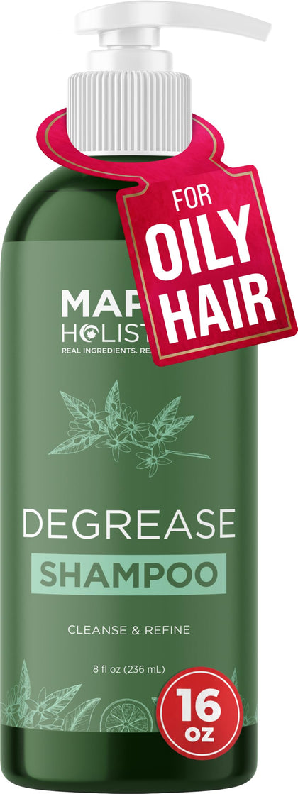 Maple Holistics Clarifying Shampoo 16 Fl Oz front view
