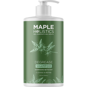 Maple Holistics Clarifying Shampoo 25 Fl Oz front view