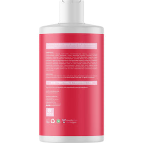 Maple Holistics Fruity Biotin Shampoo lifestyle scene
