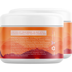 Maple Holistics Hot Cream ingredients list