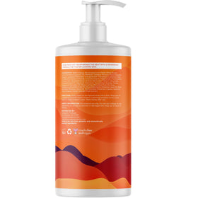 Maple Holistics Hot Cream Sweat support lifestyle scene