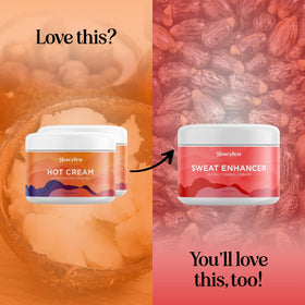 Maple Holistics Hot Cream with shea butter and essential oils