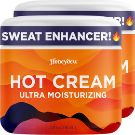 Maple Holistics Premium Hot Cream Sweat support front view
