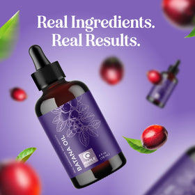 Maple Holistics Pure Batana Oil 4 Fl Oz with natural ingredients