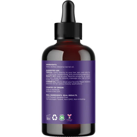Maple Holistics Pure Batana Oil 4 Fl Oz with rosemary oil