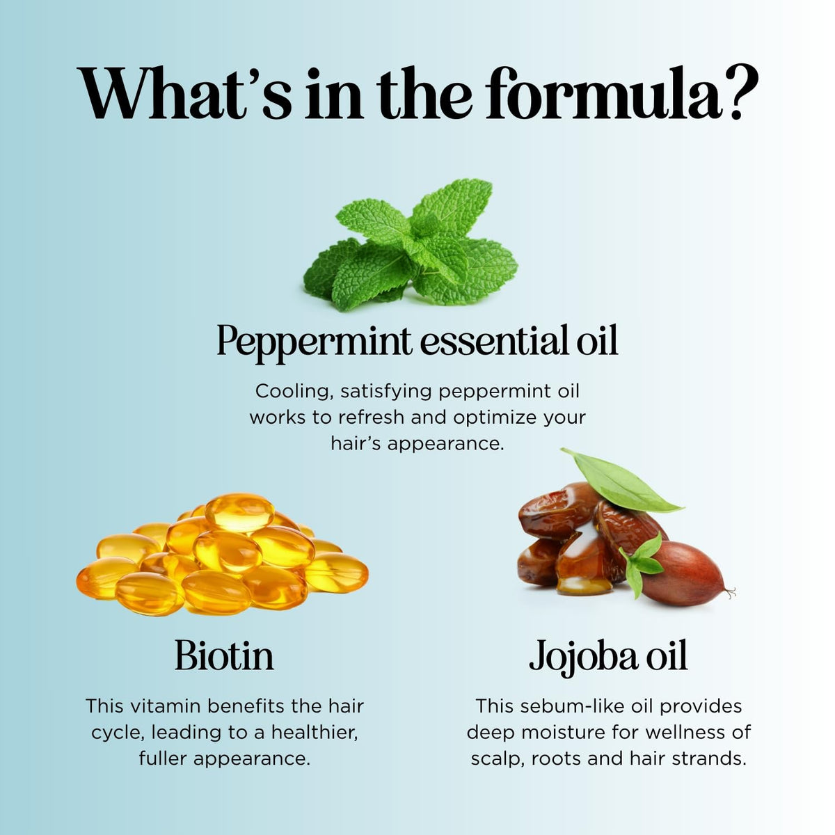 Maple Holistics shampoo with argan and coconut oils