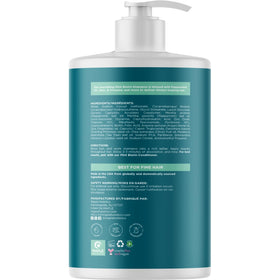 Maple Holistics Volumizing Biotin Shampoo with natural oils