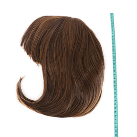 MapofBeauty 12 Inch Bob Wig packaging