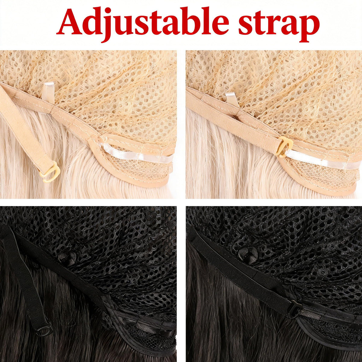 MapofBeauty 12 Inch Bob Wig packaging
