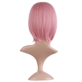 MapofBeauty 12 Inch Short Straight Bob Wig packaging