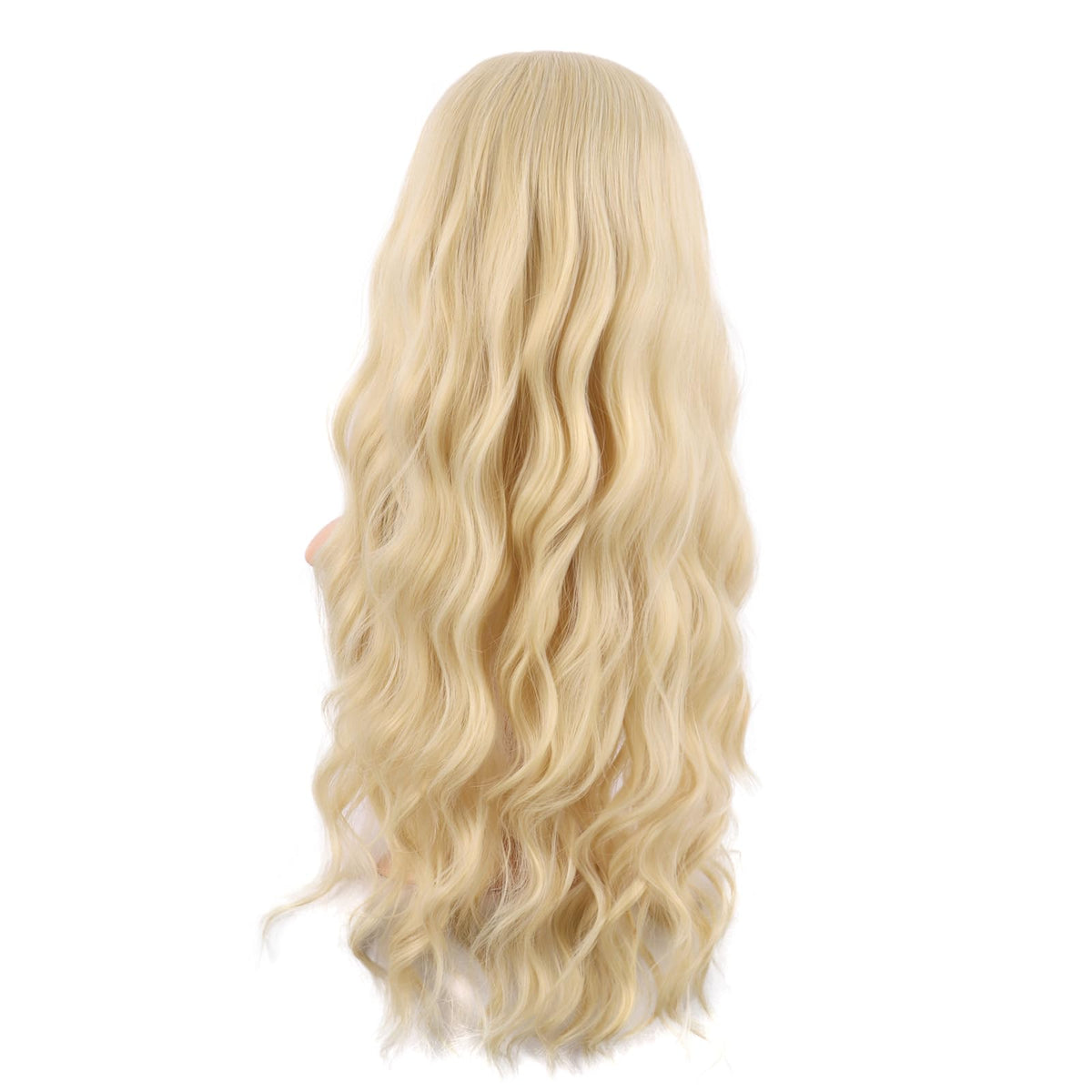 MapofBeauty 28 Inch Long Curly Cosplay Wig packaging