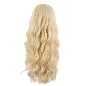MapofBeauty 28 Inch Long Curly Cosplay Wig packaging