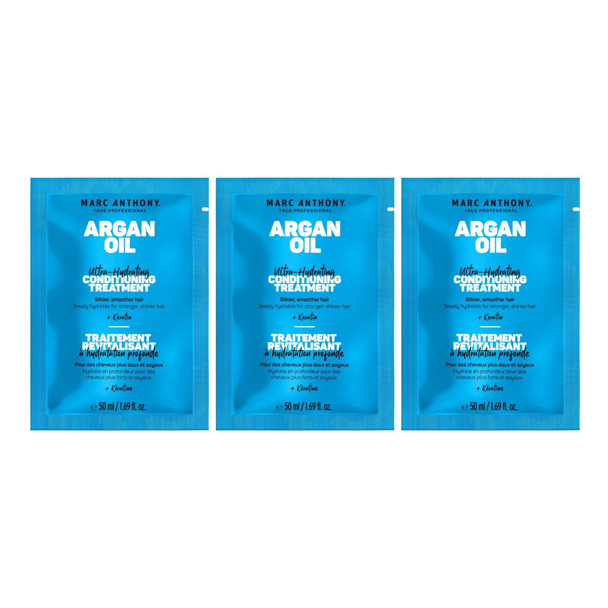 Marc Anthony Argan Oil Deep Conditioning Hair Mask front view 236g