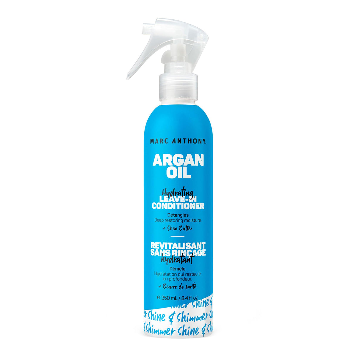 Marc Anthony Argan Oil Leave-In Conditioner front view 280g