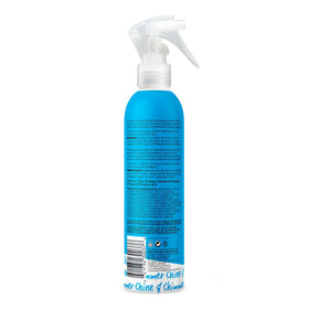 Marc Anthony Argan Oil Leave-In Conditioner in a bathroom setting
