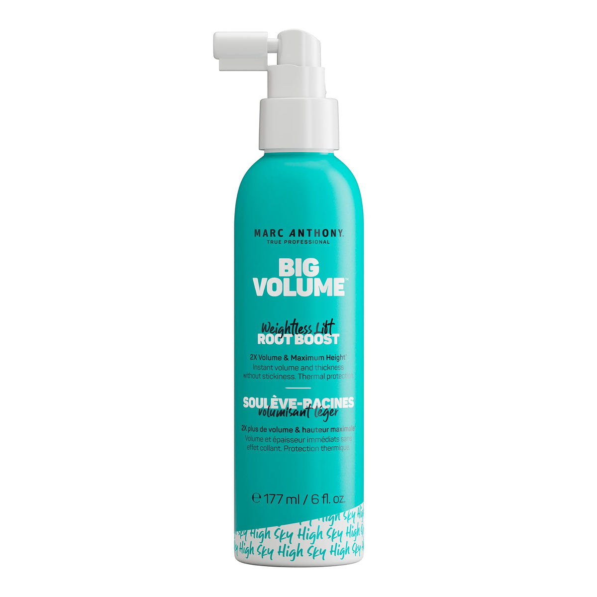 Marc Anthony Big Volume Root Volumizing Hair Spray 190g front view