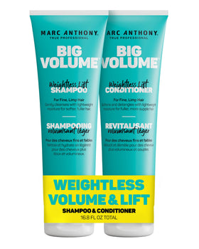 Marc Anthony Big Volume Shampoo 8.45 fl oz front view