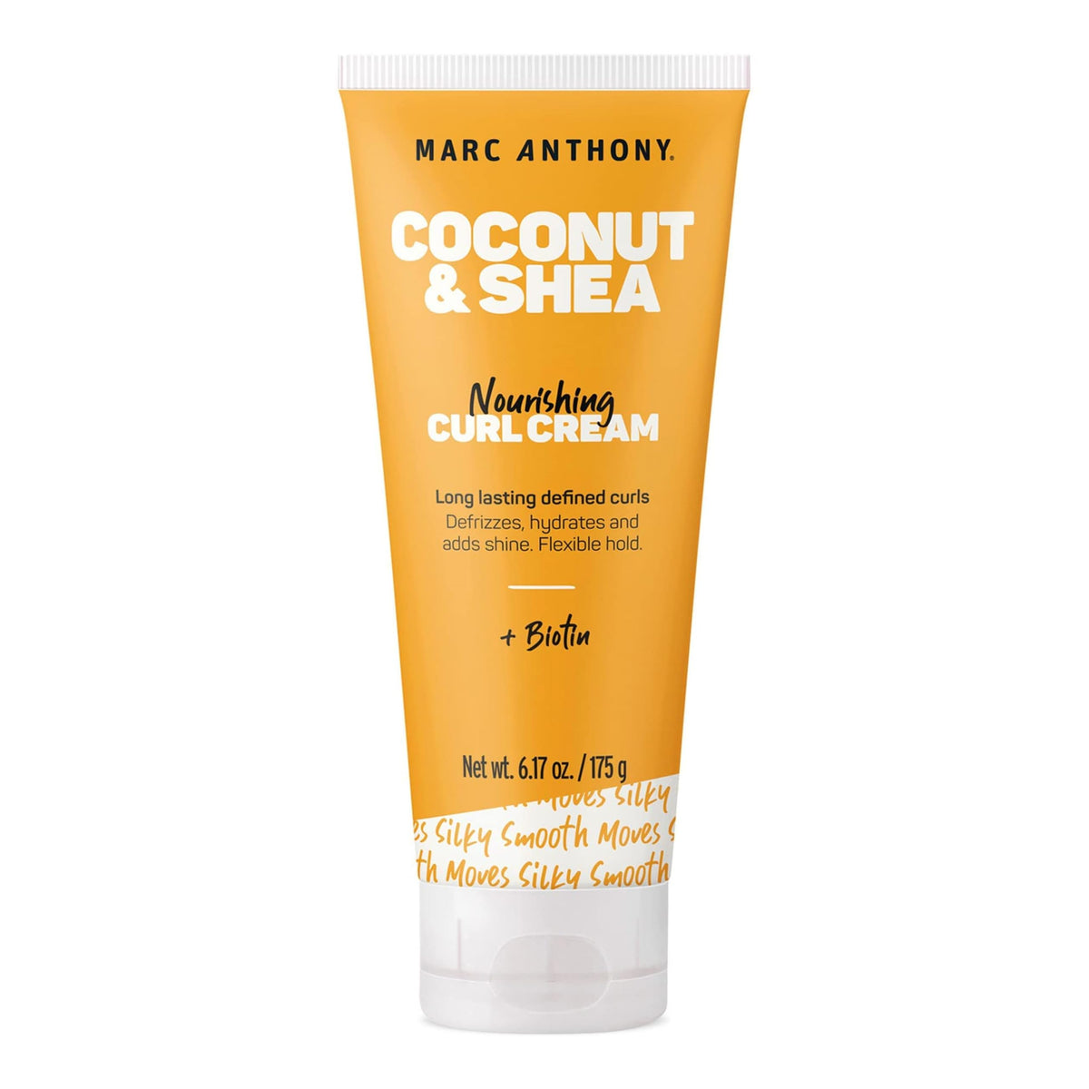 Marc Anthony Coconut Shea Curl Defining Cream 203g front view