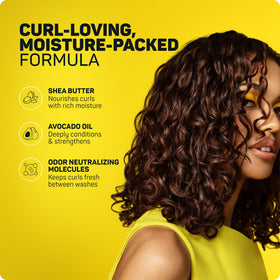 Marc Anthony Curl Refresher Spray with shea butter and avocado oil