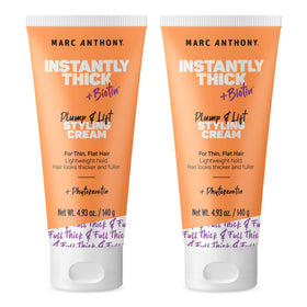 Marc Anthony Instantly Thick Styling Hair Cream 2-Pack front view