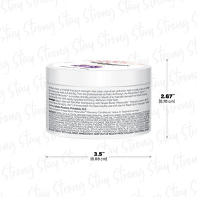 Marc Anthony Repair Bond Hydrate Hair Mask packaging details