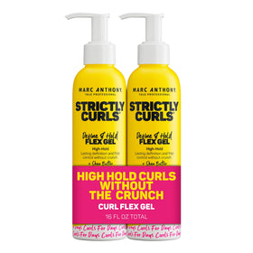 Marc Anthony Strictly Curls Define & Hold Gel 2 pack front view