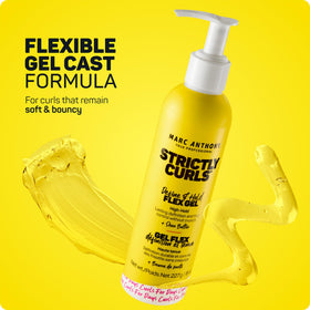 Marc Anthony Strictly Curls Define & Hold Gel 2 pack side view