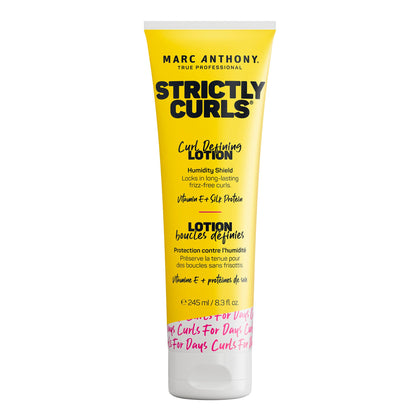Marc Anthony Strictly Curls Defining Lotion 8.3 fl oz front view
