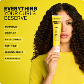 Marc Anthony Strictly Curls Envy Defining Cream 6 fl oz each side view