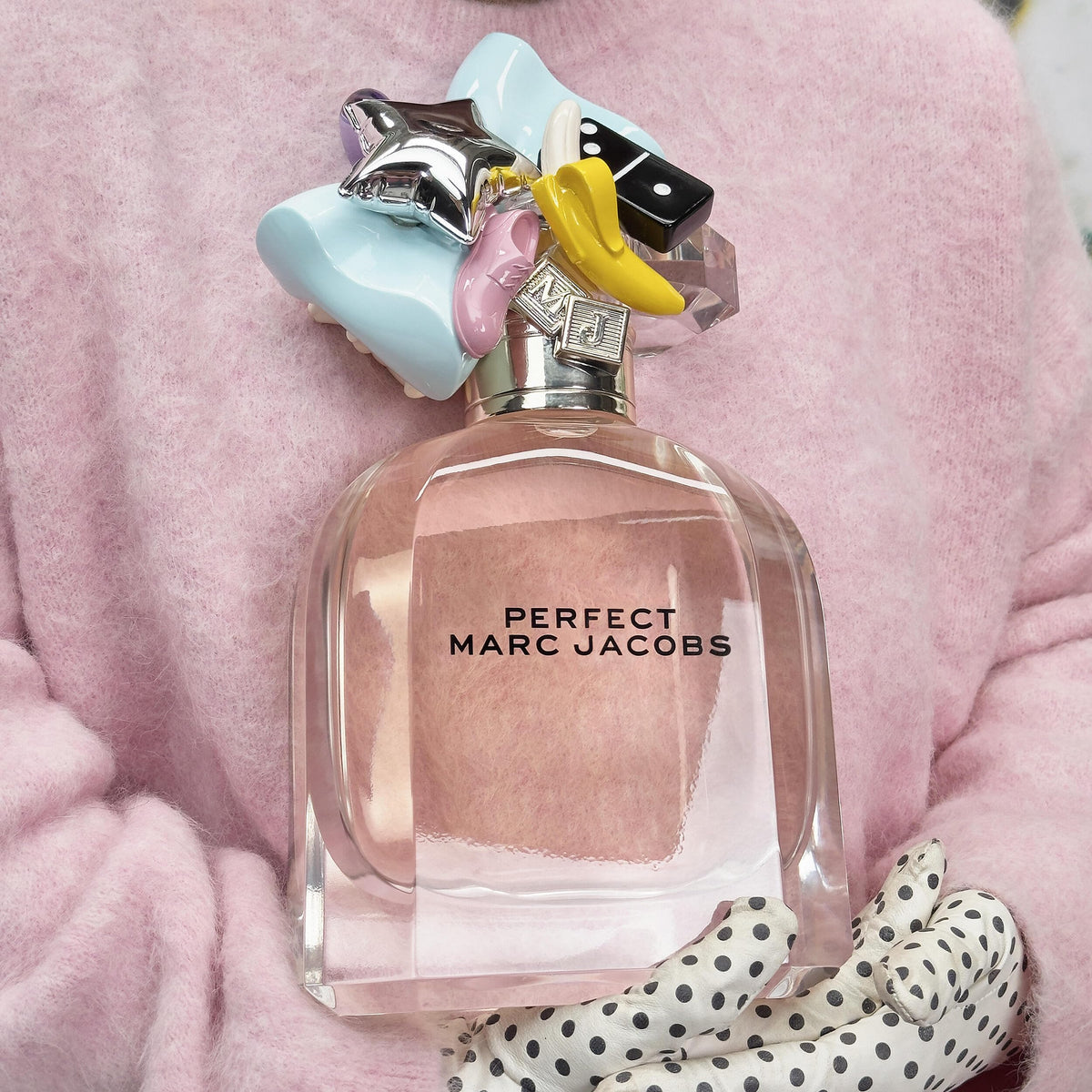 Marc Jacobs Perfect Eau de Parfum 1.6 fl oz side view